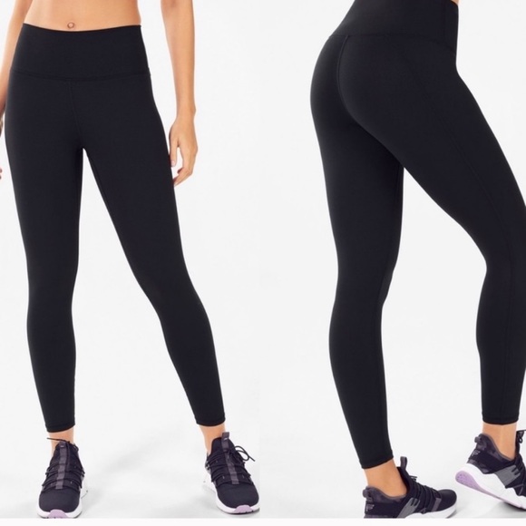 Fabletics Pants - Fabletics Powerhold full length leggings